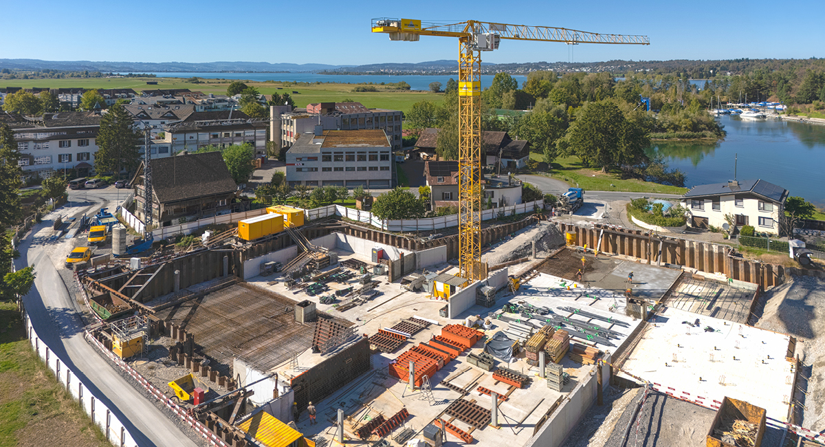 Baumeisterarbeiten